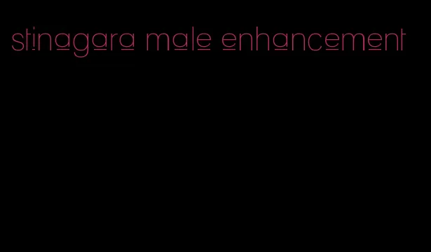 stinagara male enhancement