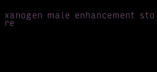 xanogen male enhancement store