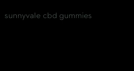 sunnyvale cbd gummies