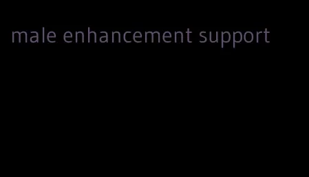 male enhancement support