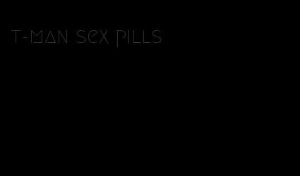 t-man sex pills