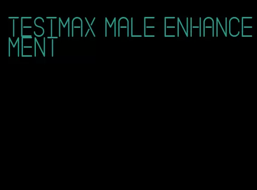 testmax male enhancement