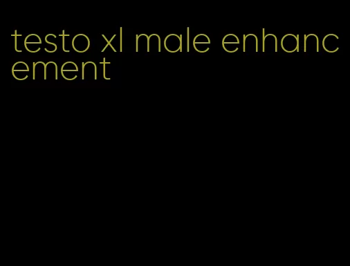 testo xl male enhancement