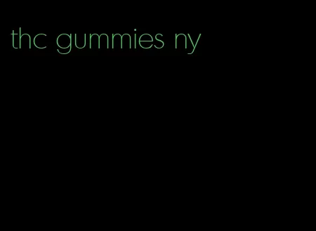 thc gummies ny