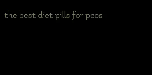 the best diet pills for pcos