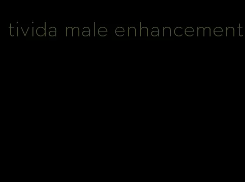 tivida male enhancement