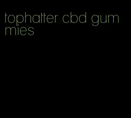 tophatter cbd gummies