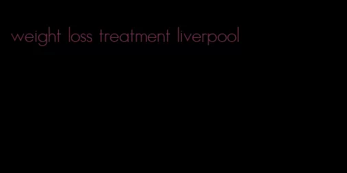 weight loss treatment liverpool