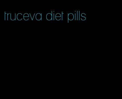 truceva diet pills