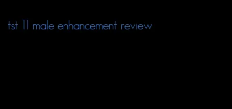 tst 11 male enhancement review