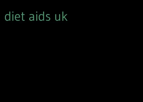 diet aids uk