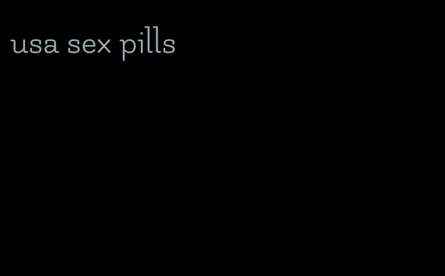 usa sex pills