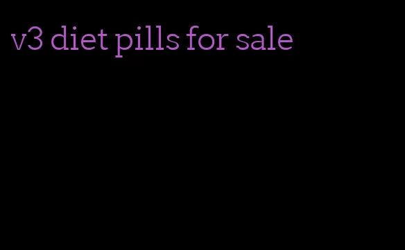 v3 diet pills for sale