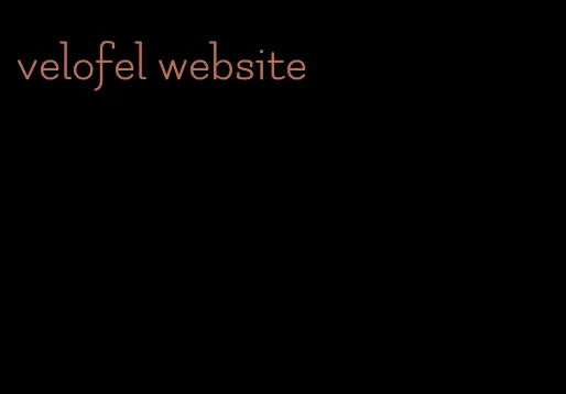 velofel website