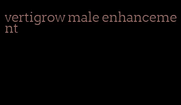 vertigrow male enhancement