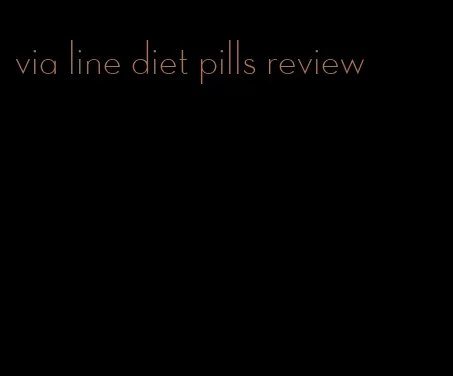 via line diet pills review