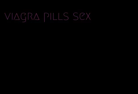 viagra pills sex