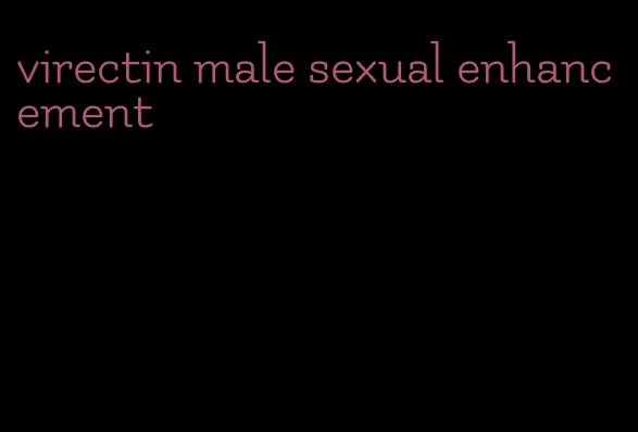 virectin male sexual enhancement