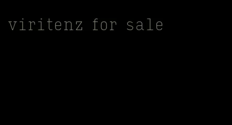 viritenz for sale