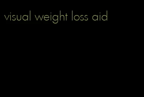 visual weight loss aid