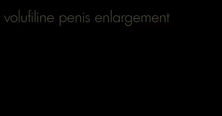 volufiline penis enlargement