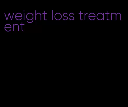 weight loss treatment