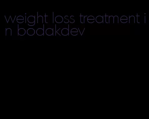 weight loss treatment in bodakdev