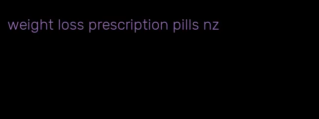 weight loss prescription pills nz