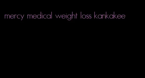 mercy medical weight loss kankakee