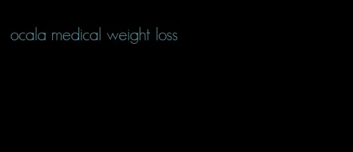 ocala medical weight loss