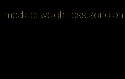 medical weight loss sandton