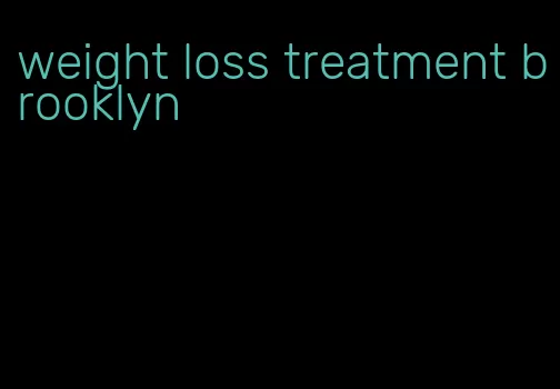 weight loss treatment brooklyn