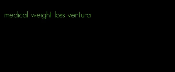 medical weight loss ventura