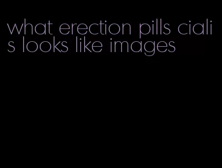 what erection pills cialis looks like images