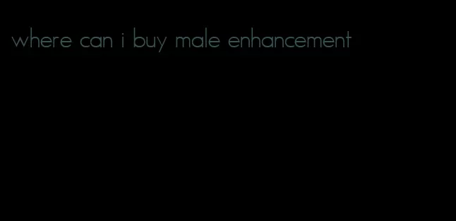 where can i buy male enhancement