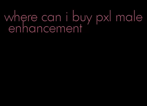 where can i buy pxl male enhancement