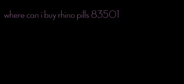 where can i buy rhino pills 83501