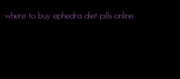 where to buy ephedra diet pills online