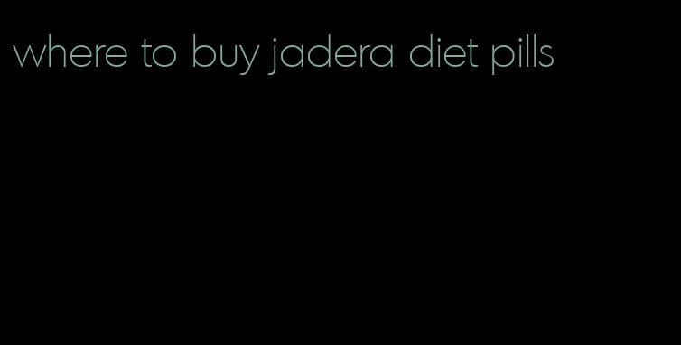 where to buy jadera diet pills