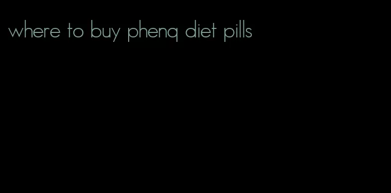 where to buy phenq diet pills