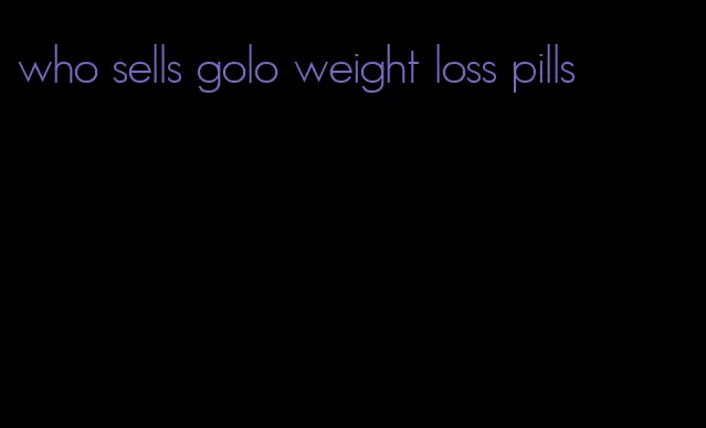 who sells golo weight loss pills