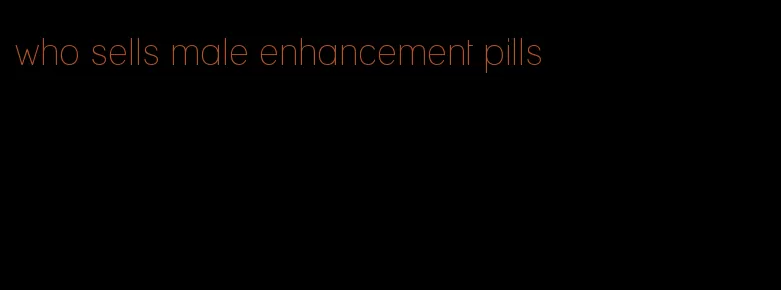 who sells male enhancement pills