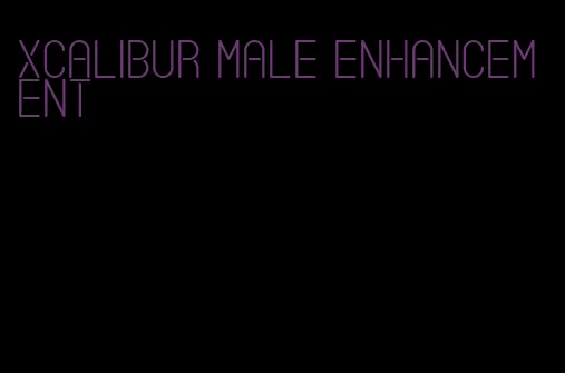 xcalibur male enhancement