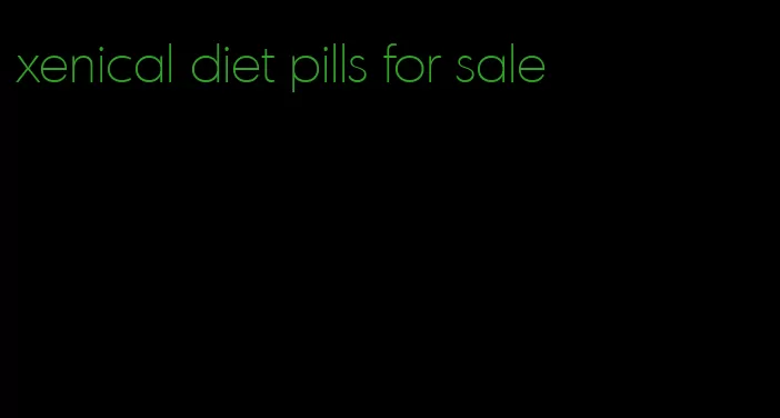 xenical diet pills for sale