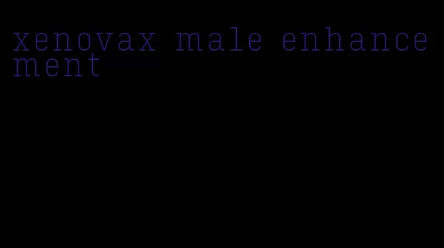 xenovax male enhancement