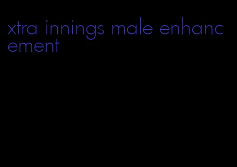 xtra innings male enhancement