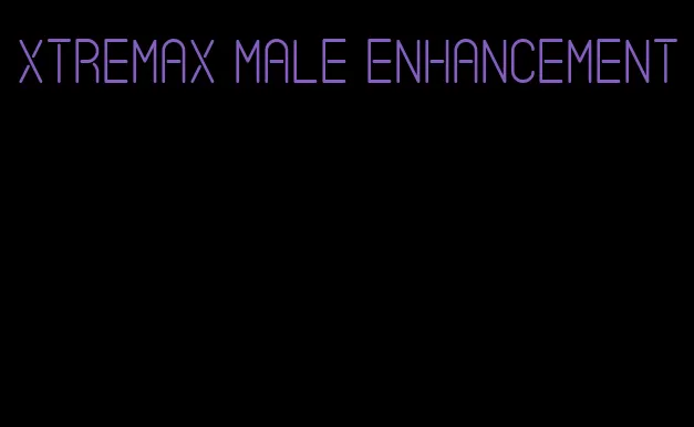 xtremax male enhancement