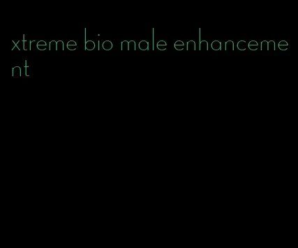 xtreme bio male enhancement