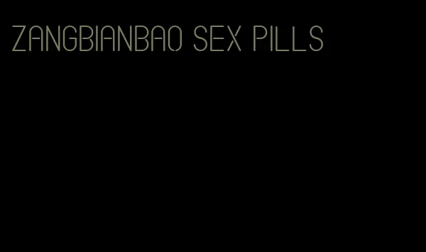 zangbianbao sex pills