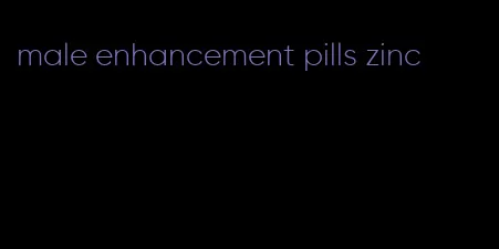 male enhancement pills zinc